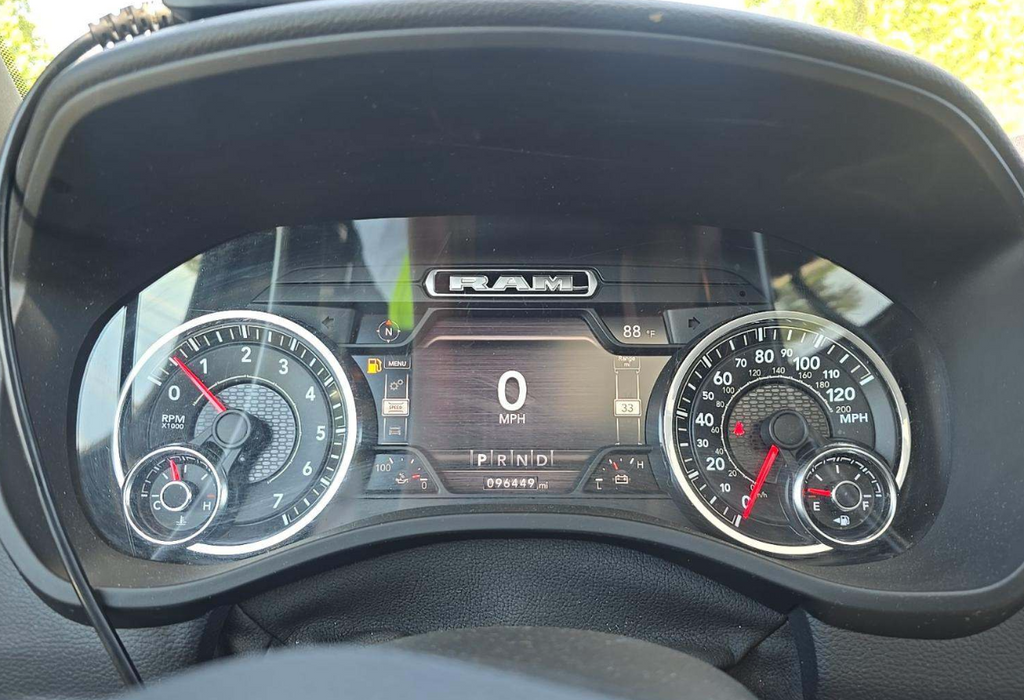 2021 RAM 1500 Big Horn/Lone Star