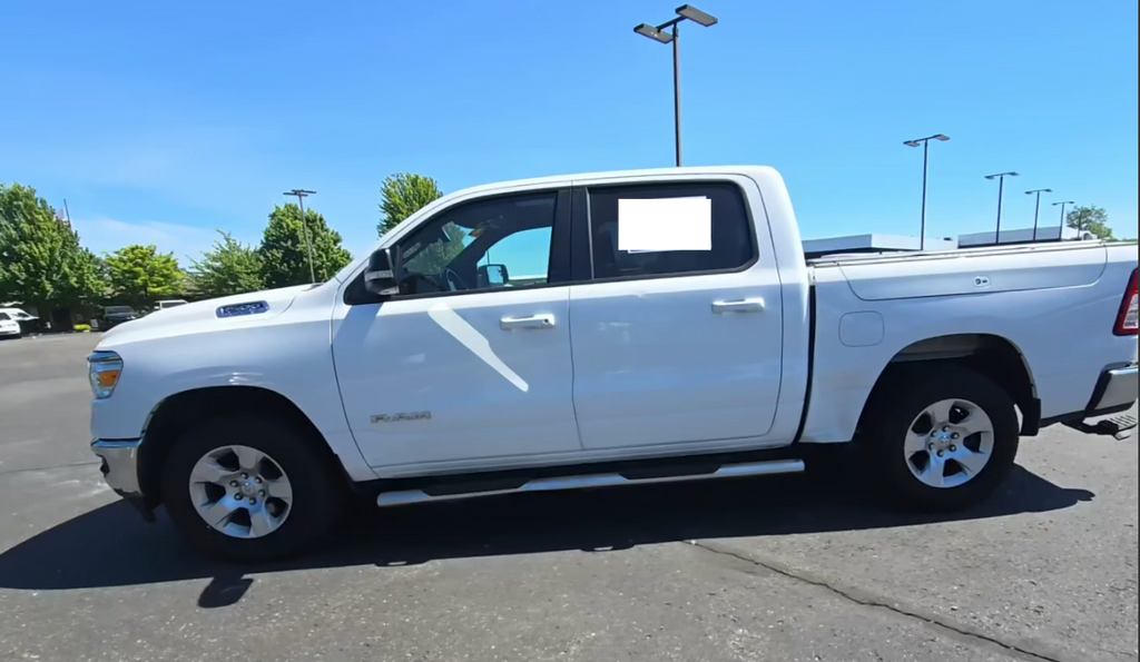 2021 RAM 1500 Big Horn/Lone Star