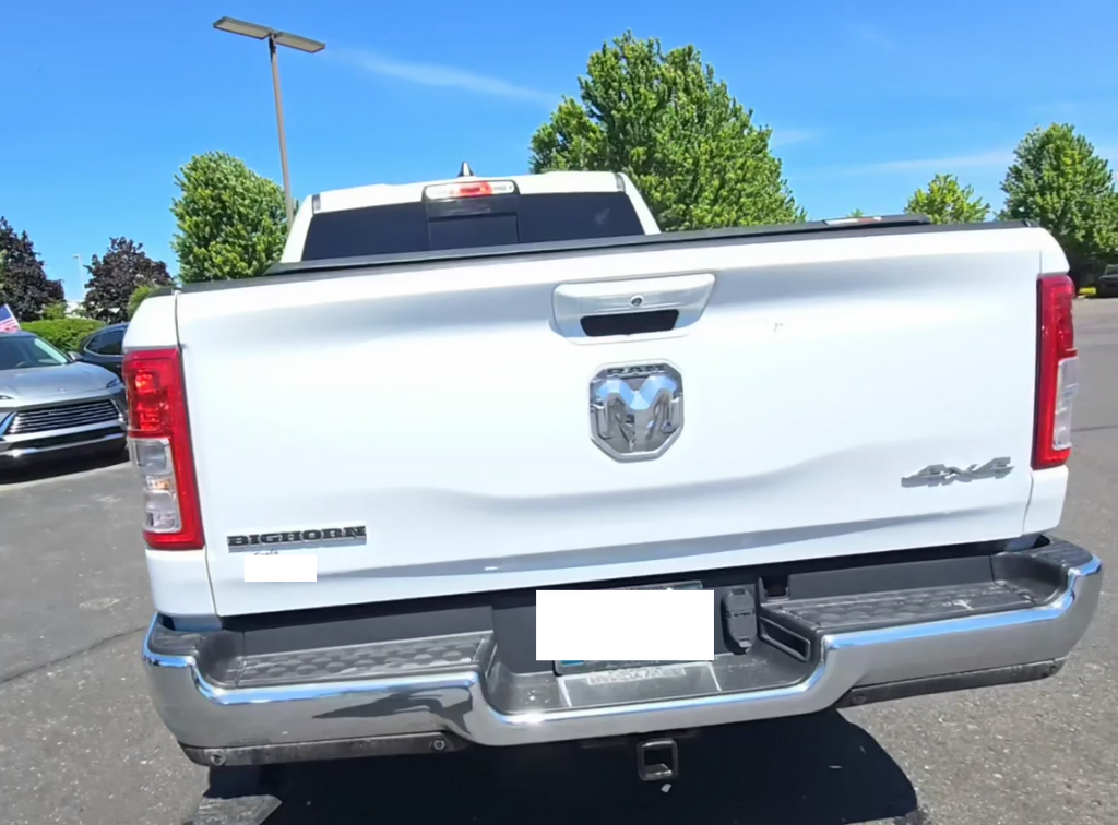 2021 RAM 1500 Big Horn/Lone Star
