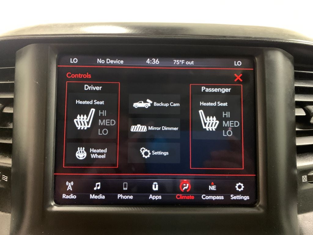 2021 RAM 1500 Big Horn/Lone Star