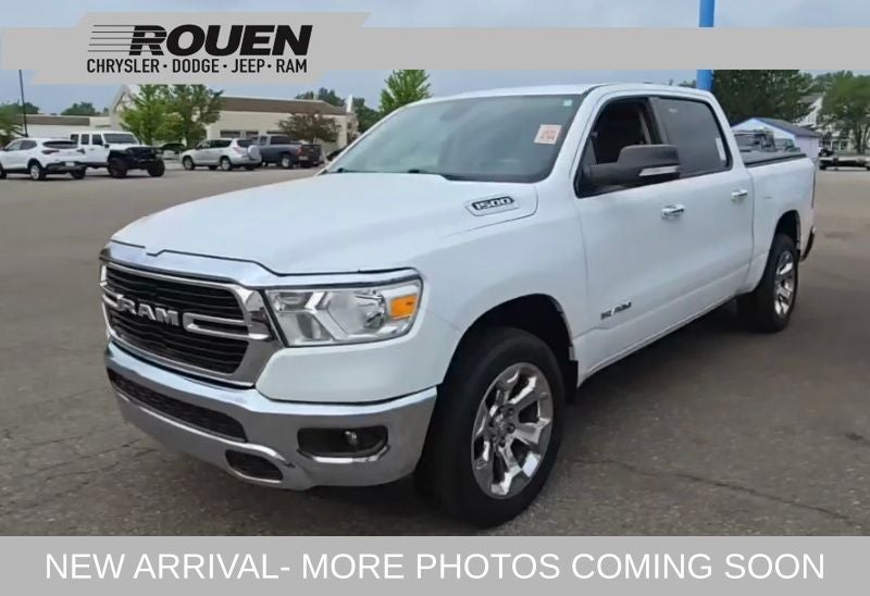 2019 RAM 1500 Big Horn/Lone Star