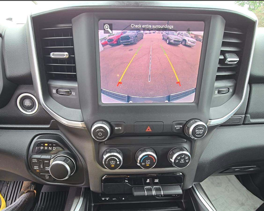 2019 RAM 1500 Big Horn/Lone Star