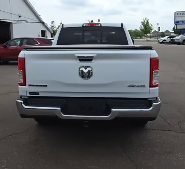 2019 RAM 1500 Big Horn/Lone Star