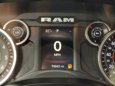 2019 RAM 1500 Big Horn/Lone Star