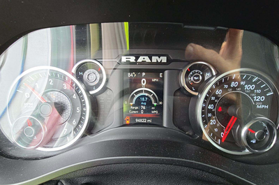 2019 RAM 1500 Big Horn/Lone Star