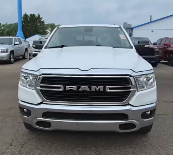 2019 RAM 1500 Big Horn/Lone Star