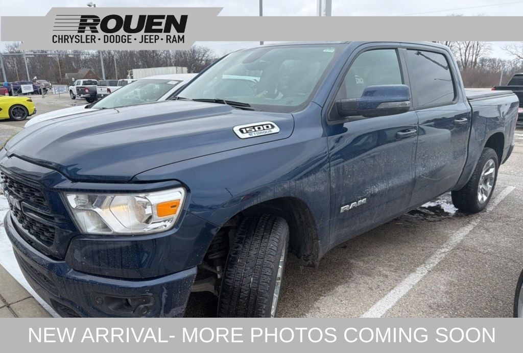 2023 RAM 1500 Big Horn/Lone Star