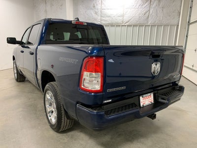 2023 RAM 1500 Big Horn/Lone Star