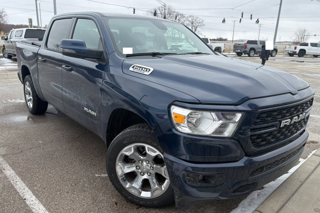 2023 RAM 1500 Big Horn/Lone Star