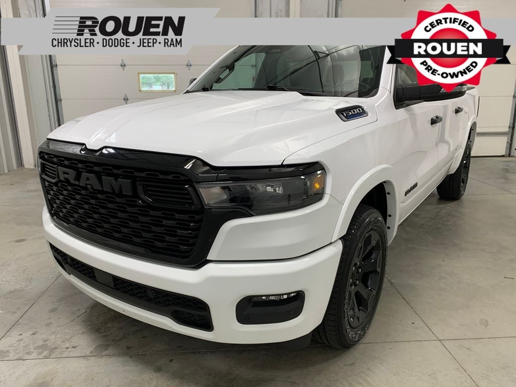 2025 RAM 1500 Big Horn/Lone Star