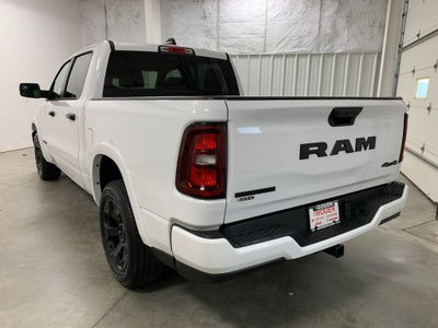 2025 RAM 1500 Big Horn/Lone Star