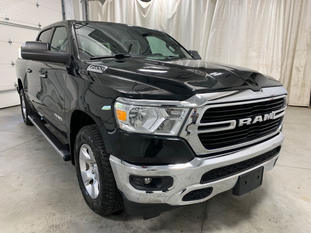 2019 RAM 1500 Big Horn/Lone Star