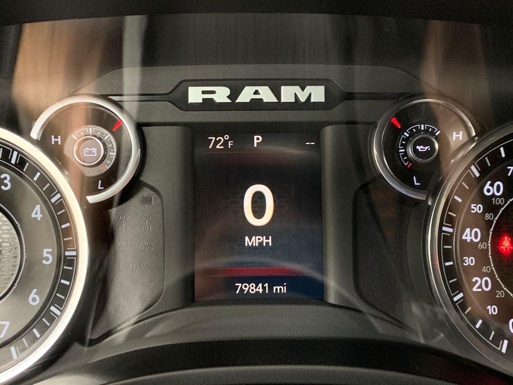 2019 RAM 1500 Big Horn/Lone Star