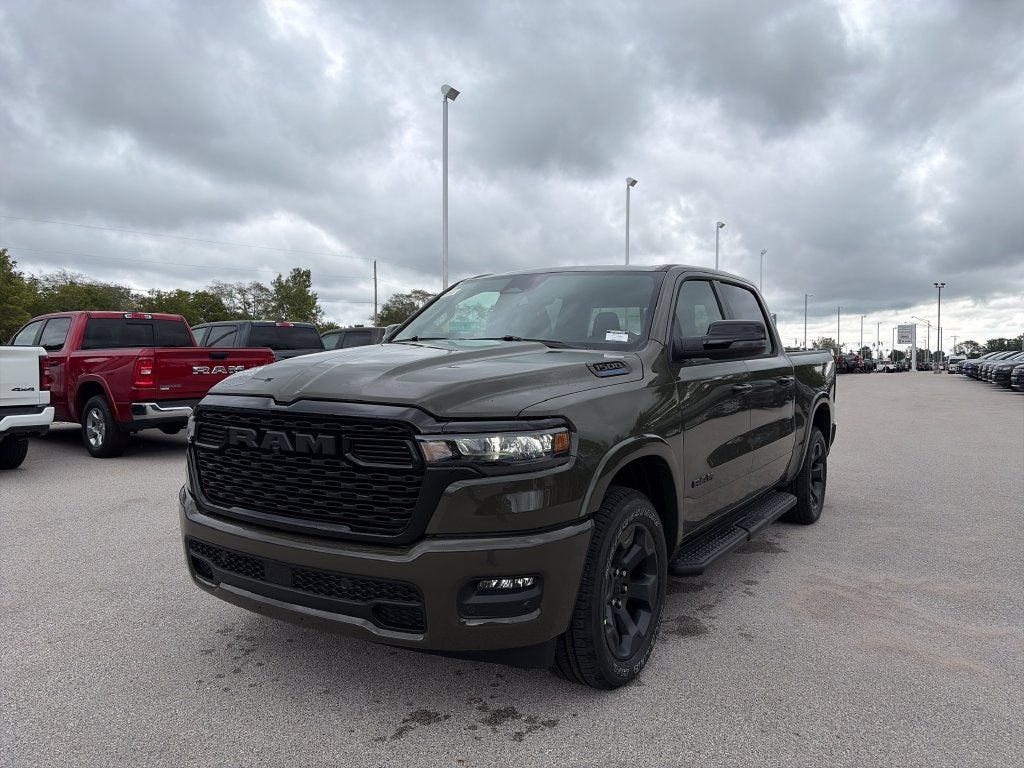 2027 RAM 1500 Big Horn/Lone Star