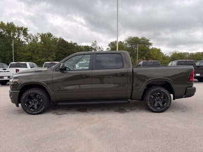 2027 RAM 1500 Big Horn/Lone Star