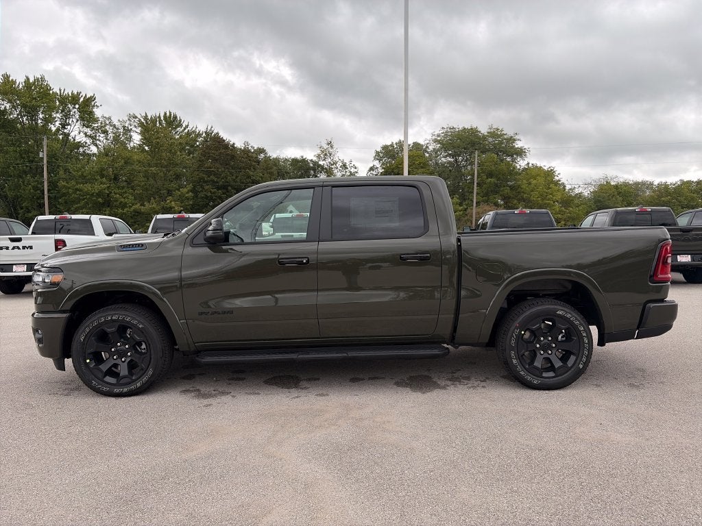 2027 RAM 1500 Big Horn/Lone Star