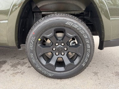 2027 RAM 1500 Big Horn/Lone Star