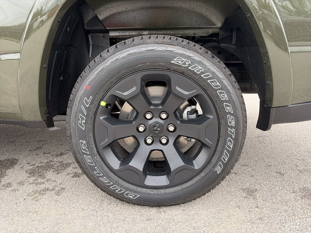 2027 RAM 1500 Big Horn/Lone Star