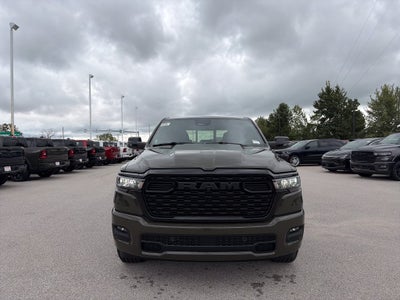 2027 RAM 1500 Big Horn/Lone Star