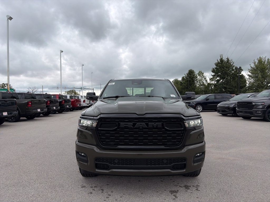 2027 RAM 1500 Big Horn/Lone Star