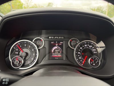 2027 RAM 1500 Big Horn/Lone Star