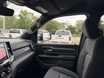 2027 RAM 1500 Big Horn/Lone Star
