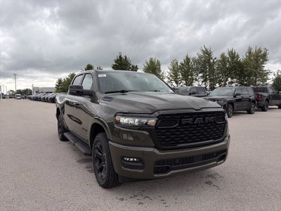 2027 RAM 1500 Big Horn/Lone Star