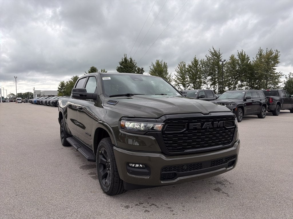 2027 RAM 1500 Big Horn/Lone Star