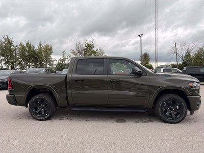 2027 RAM 1500 Big Horn/Lone Star