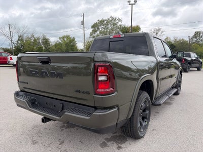 2027 RAM 1500 Big Horn/Lone Star