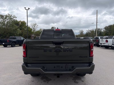 2027 RAM 1500 Big Horn/Lone Star