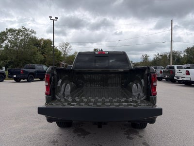 2027 RAM 1500 Big Horn/Lone Star