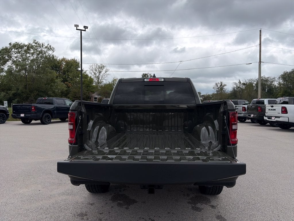 2027 RAM 1500 Big Horn/Lone Star