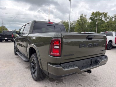 2027 RAM 1500 Big Horn/Lone Star