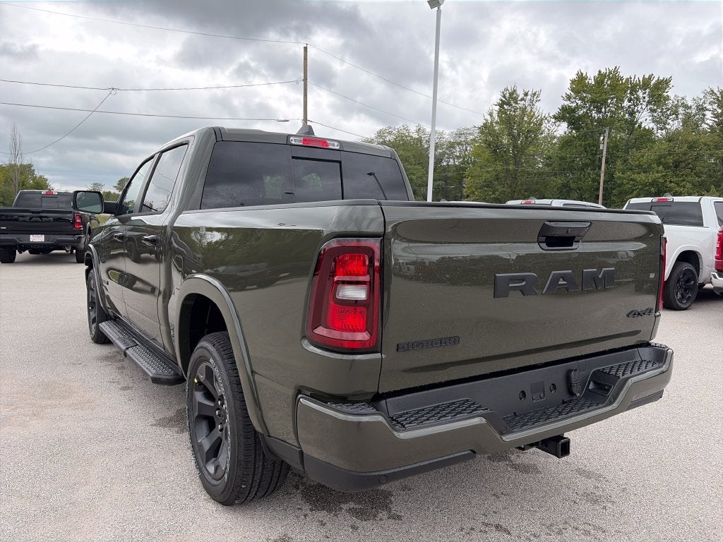 2027 RAM 1500 Big Horn/Lone Star