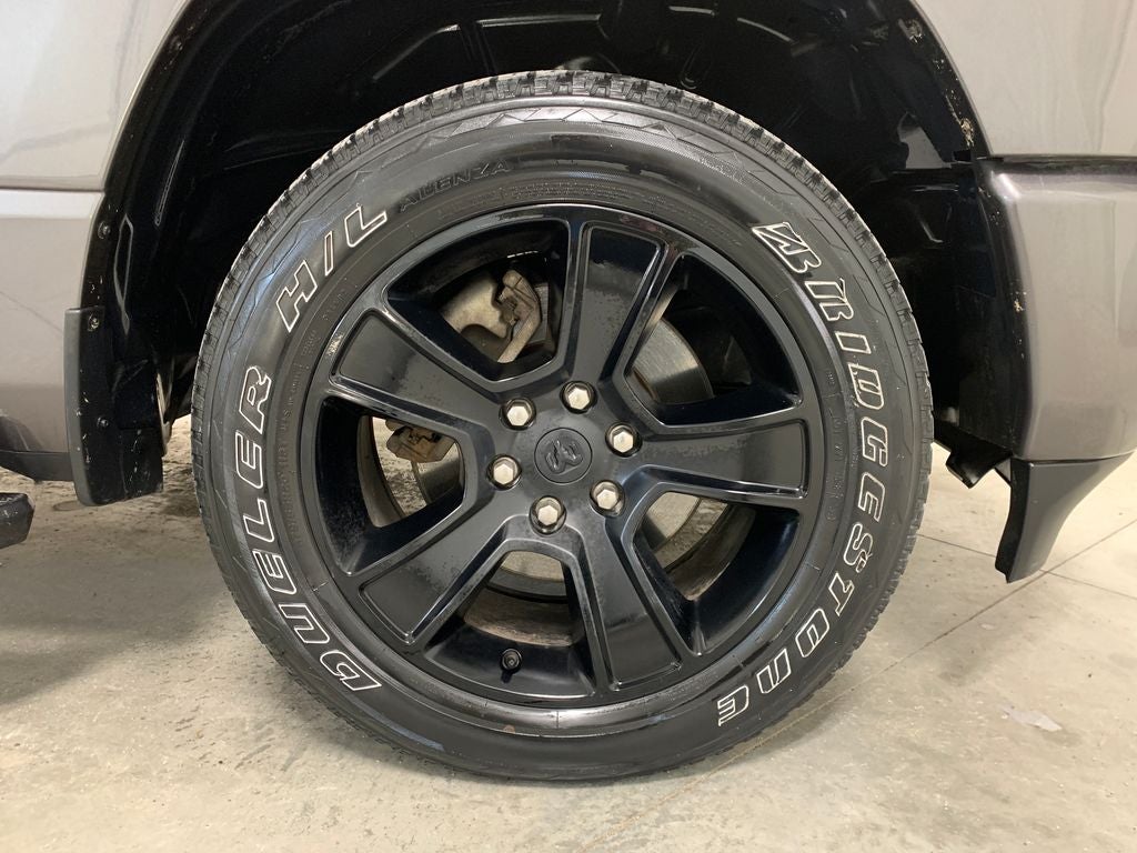 2023 RAM 1500 Big Horn/Lone Star