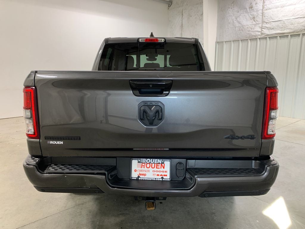 2023 RAM 1500 Big Horn/Lone Star