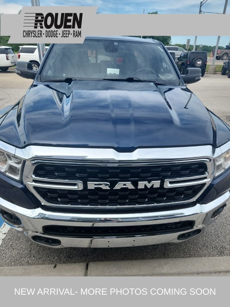 2024 RAM 1500 Big Horn/Lone Star