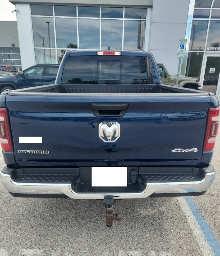 2024 RAM 1500 Big Horn/Lone Star
