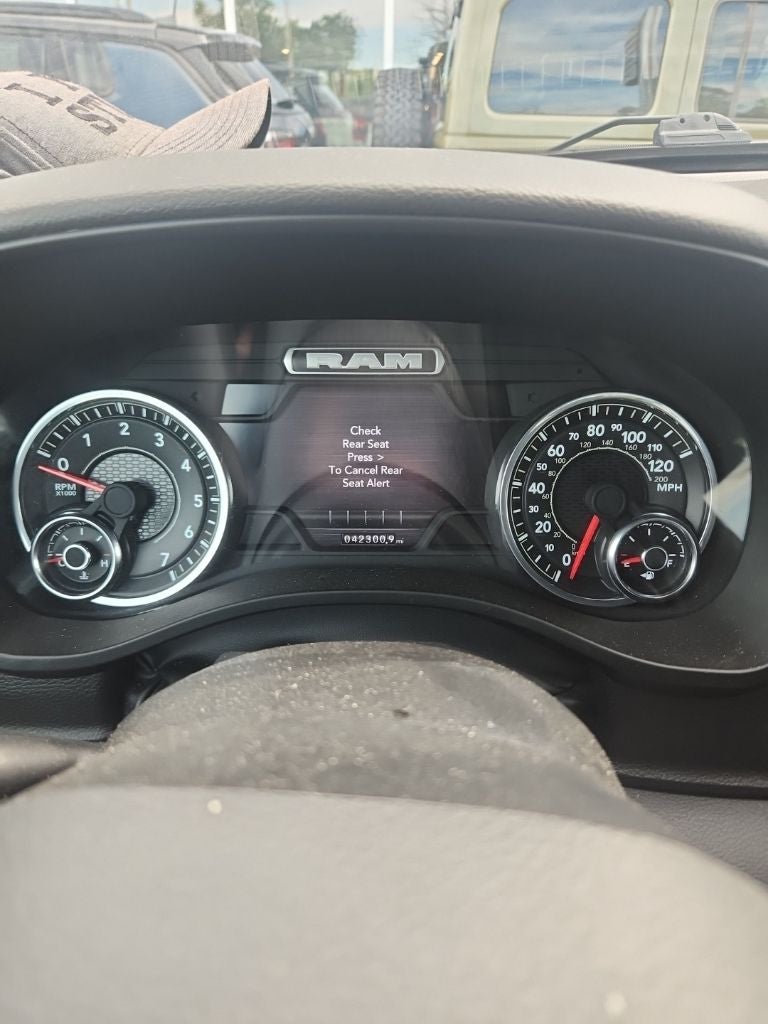 2024 RAM 1500 Big Horn/Lone Star