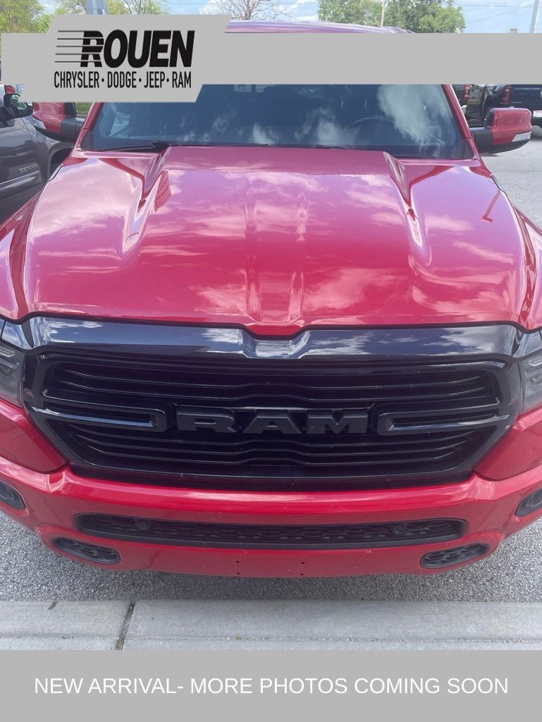 2020 RAM 1500 Big Horn/Lone Star