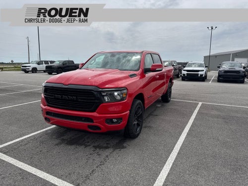 2020 RAM 1500 Big Horn/Lone Star