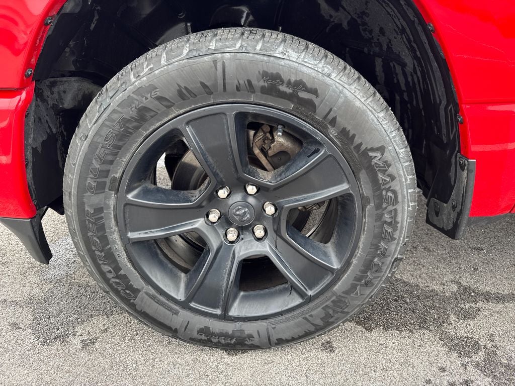 2020 RAM 1500 Big Horn/Lone Star