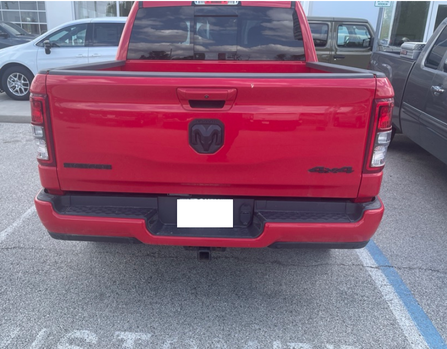 2020 RAM 1500 Big Horn/Lone Star
