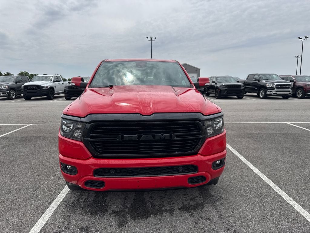 2020 RAM 1500 Big Horn/Lone Star