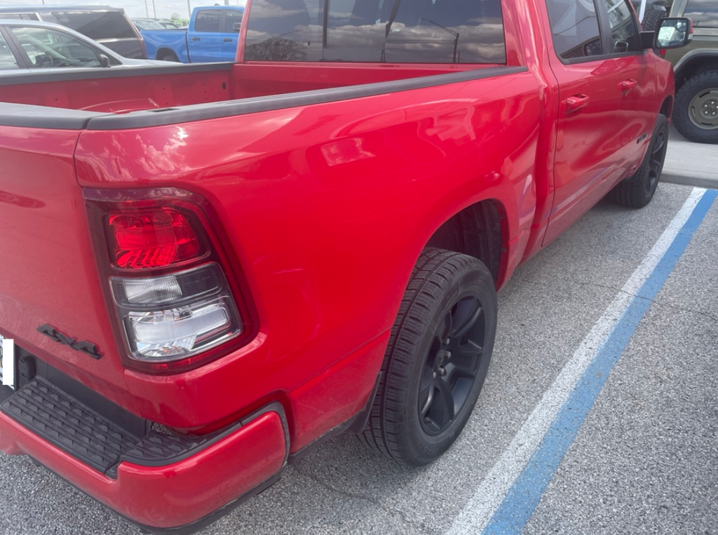 2020 RAM 1500 Big Horn/Lone Star