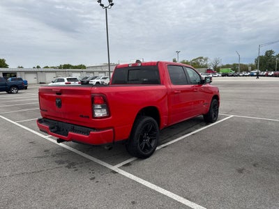 2020 RAM 1500 Big Horn/Lone Star