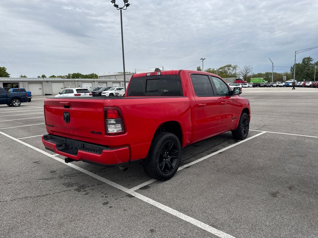 2020 RAM 1500 Big Horn/Lone Star