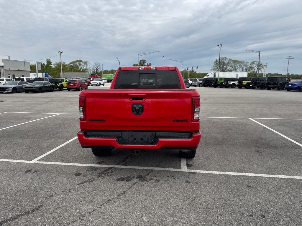2020 RAM 1500 Big Horn/Lone Star