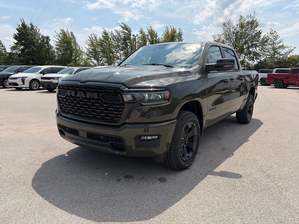 2027 RAM 1500 Big Horn/Lone Star